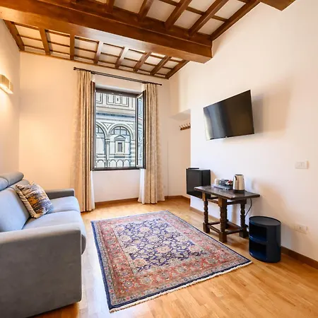 Bed & Breakfast Battistero Florens