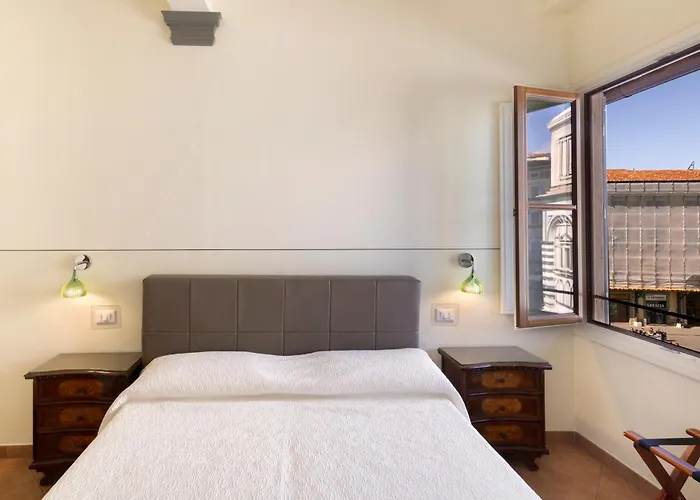 Battistero Couette-café 4*