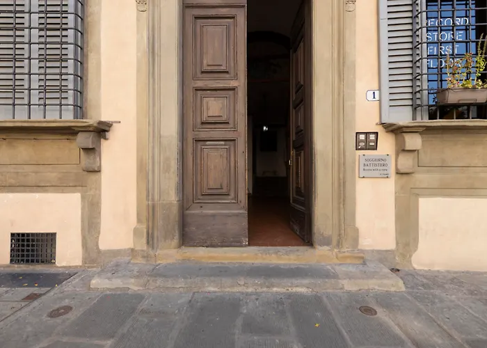 Battistero Florence