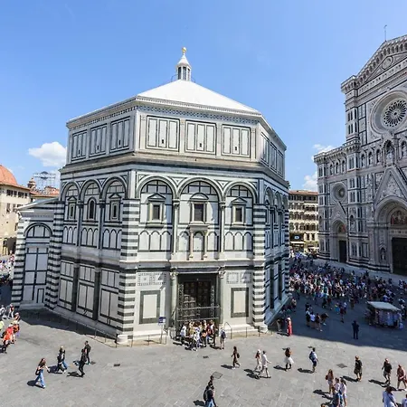 Battistero Отель типа 