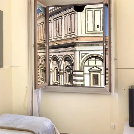 Battistero Флоренция