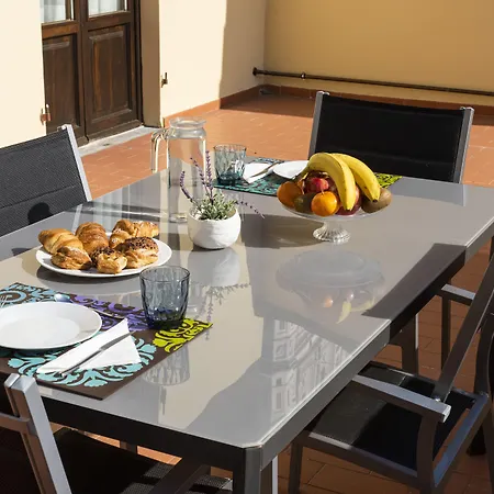 Battistero Отель типа 